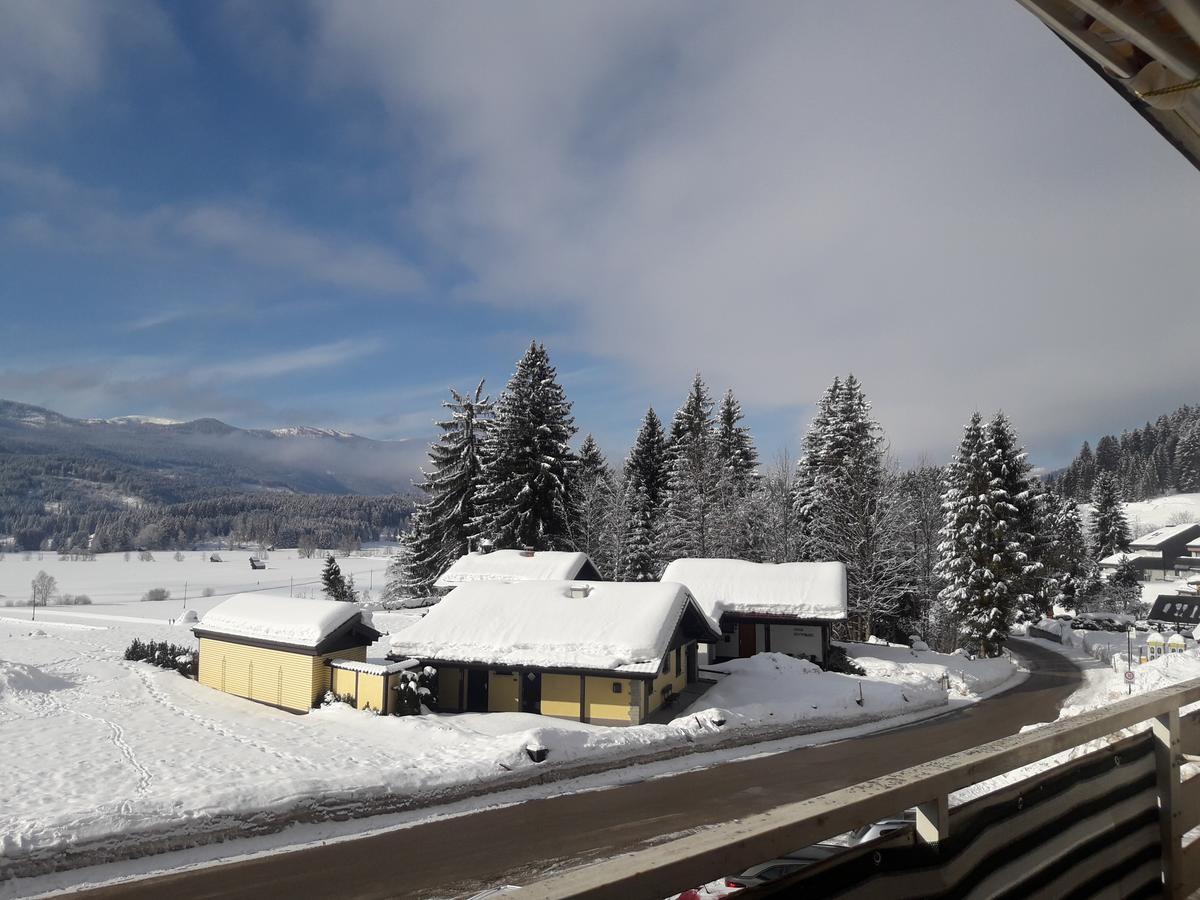 Happy Stay Apartment Bad Mitterndorf Bagian luar foto