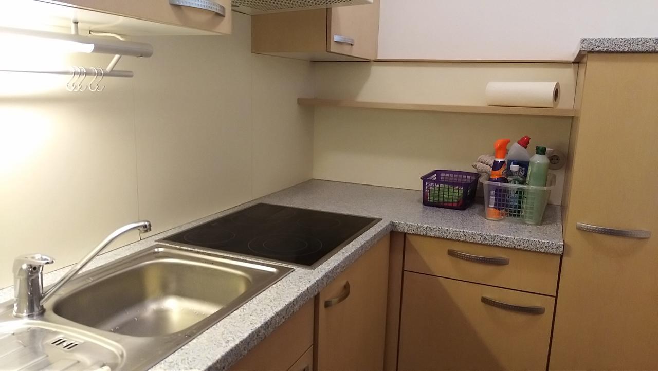 Happy Stay Apartment Bad Mitterndorf Bagian luar foto